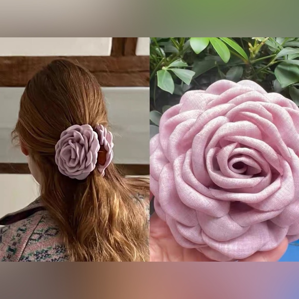 Hand made Hair clip
